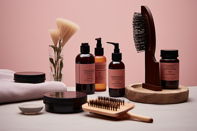 skin & hair products