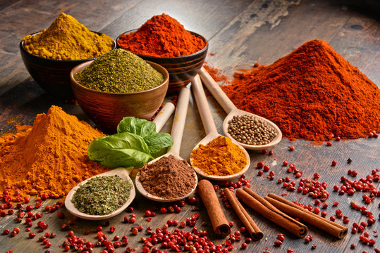 spices